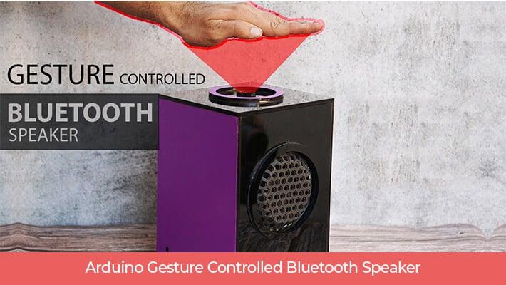 Arduino shop wireless speaker